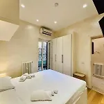 아파트 Monti Hideaway - Walk To Colosseum & Forum *