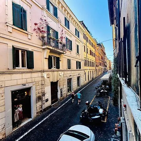 아파트 Monti Hideaway - Walk To Colosseum & Forum